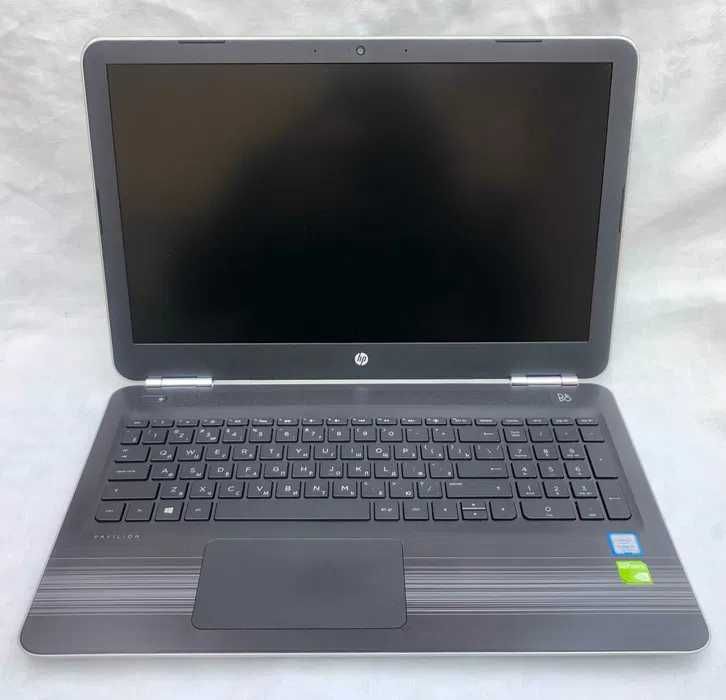 игровой ноутбук hp pavilion 17 i5 6300, GTX 960M, 16 ГБ DDR4