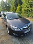 Opel Astra Opel Astra J