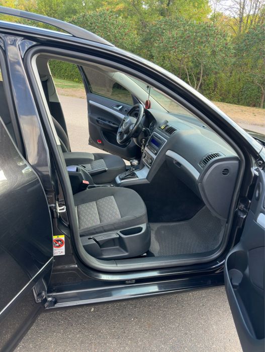 Skoda Octavia 2010