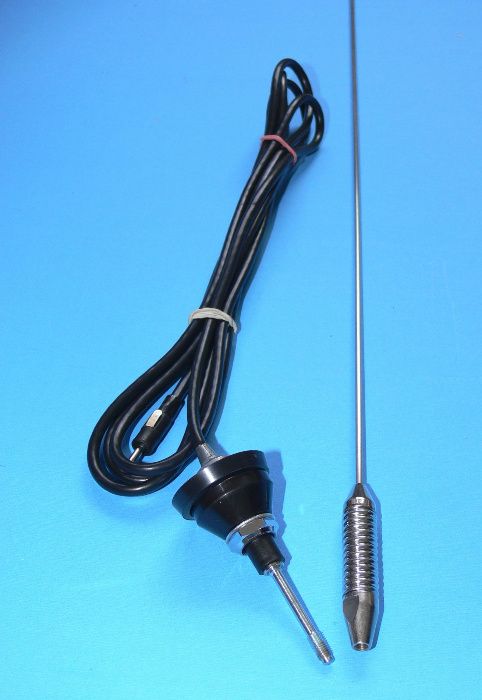 ANTENA 125p 126p Syrena Polonez FIAT FSO CHROM UNITRA