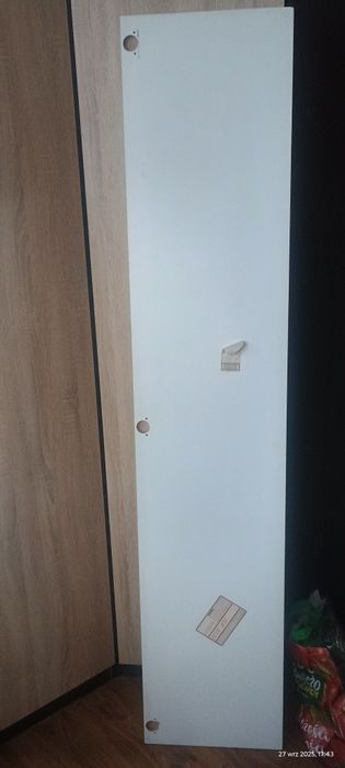 Sprzedam drzwi do szafy ikea