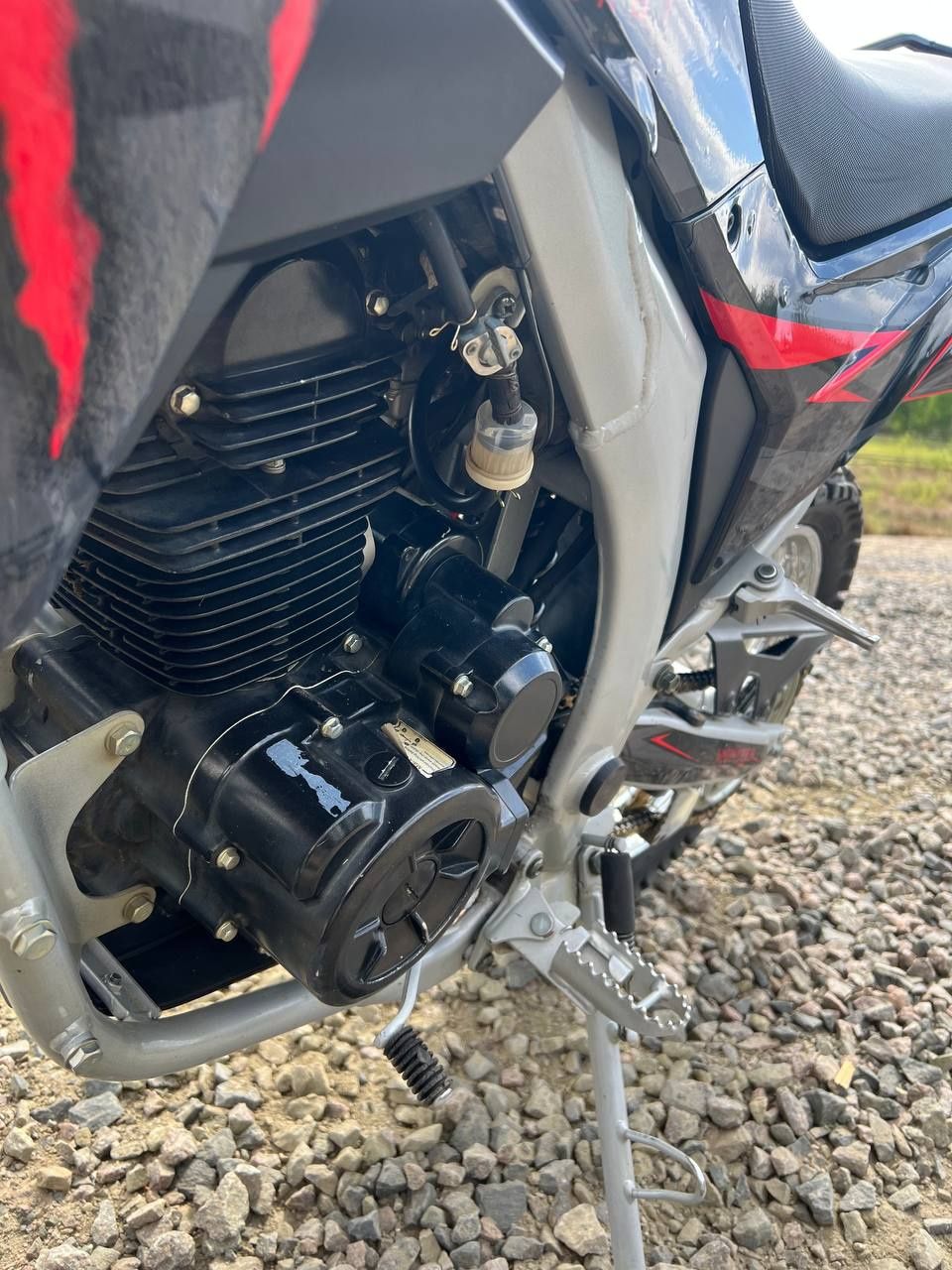 Loncin lx250gy-3 торг