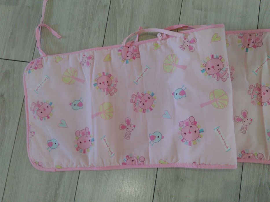 2 komplety pościeli do łóżeczka zestaw