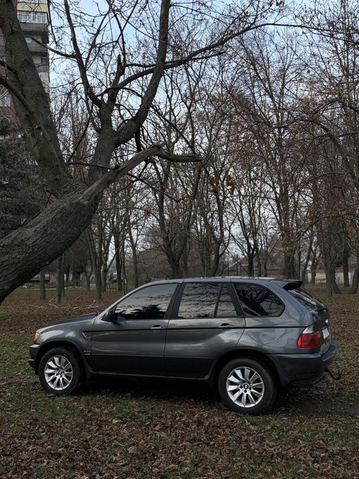 BMW Х5 3.0 дизель полный привод