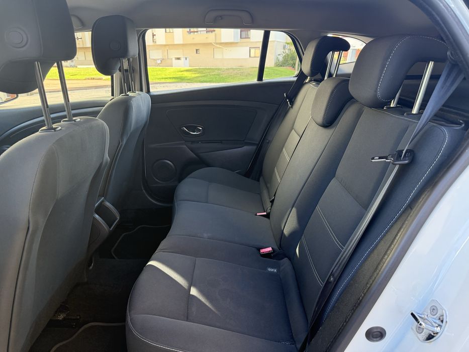 Renault Megane Sport Tourer 1.5 dci Dinamic S