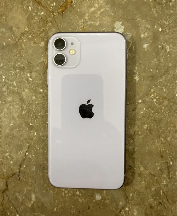 Iphone 11 128gb lilas
