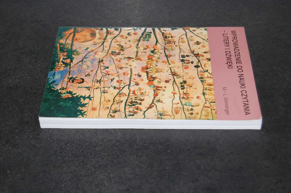 Wprowadzenie do nauki czytania - litery i dźwięki