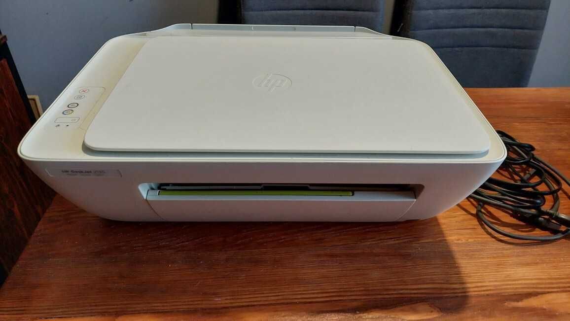 Urządzenie wielofunkcyjne HP Deskjet 2130 drukarka skaner