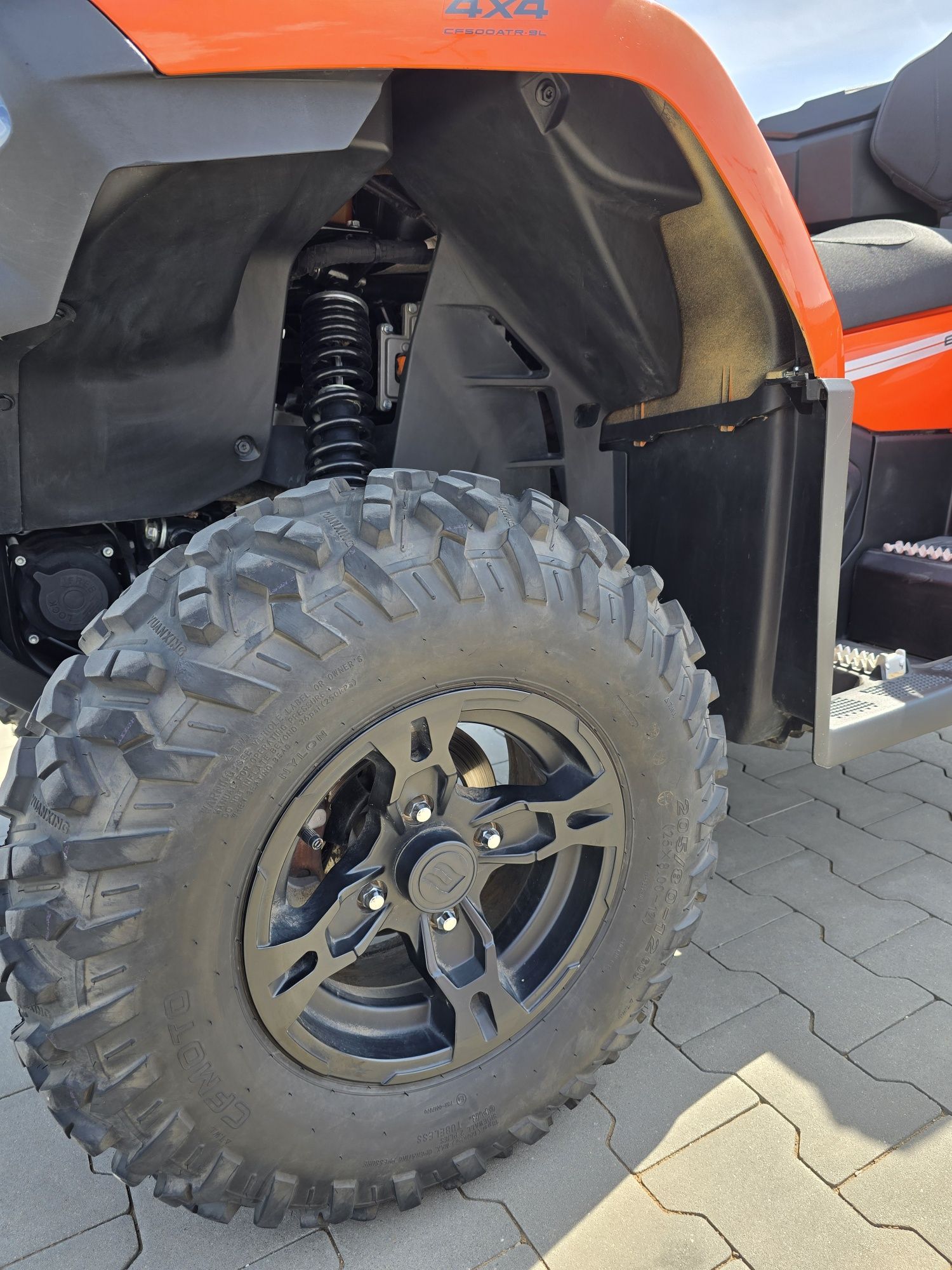 Quad CF Moto 520L EPS 2023