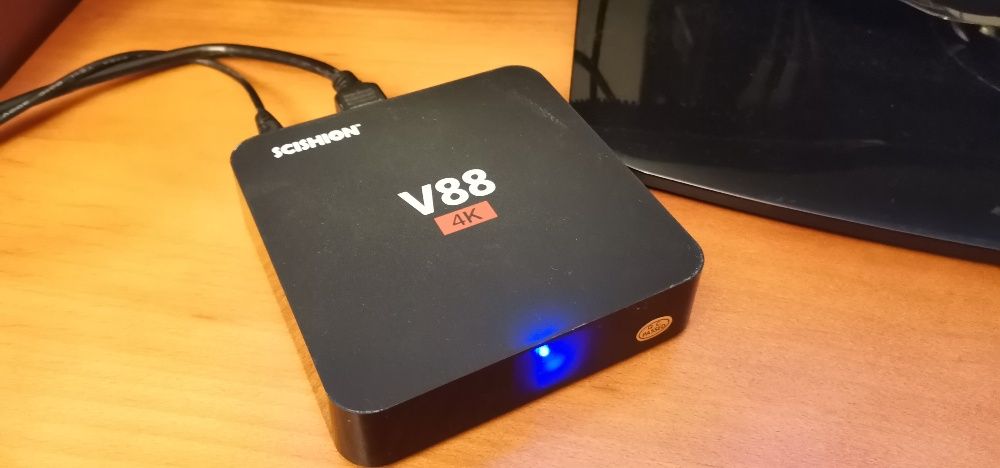 TV BOX | SCISHION V88 Rockchip 3229 Quad Core