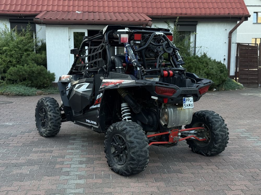 * Polaris RZR 1000 Turbo EPS , zarejestrowany pojazd inny ,baggy UTV *