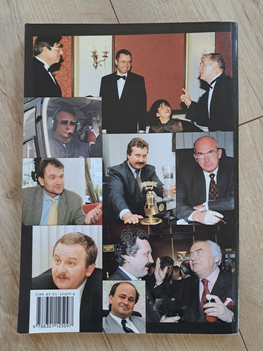 Piąta władza, czyli kto naprawdę rządzi Polską, Gabryel, Zieleniewski