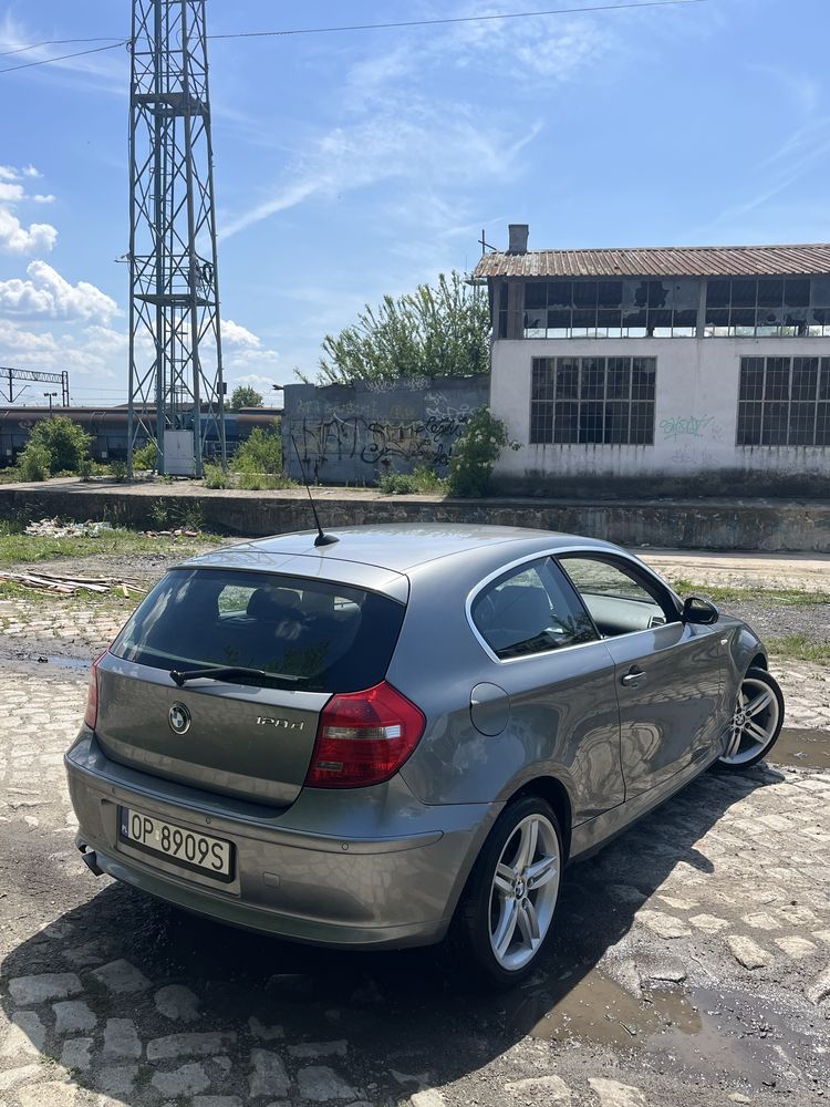 Sprzedam bmw e87 2008