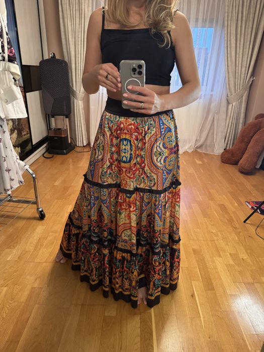 Спідниця у стилі Dolce & Gabbana, стан ідеальний