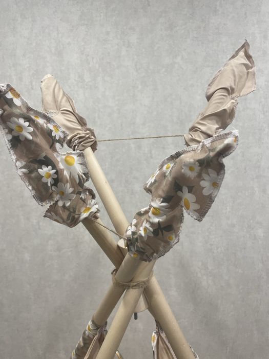 Дитячий вігвам , як новий !