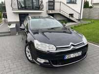 Citroën C5 LIFT // LED // Bogate wyposażenie // Nawigacja //