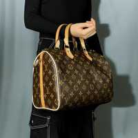 Жіноча сумка Louis Vuitton Speedy bag оригінал