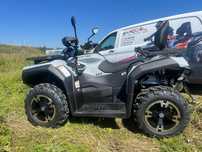 HISUN Inny HISUN Guardian 550 *PŁUG+KUFER*2025r*Vat23%*RATY*Trans150gra