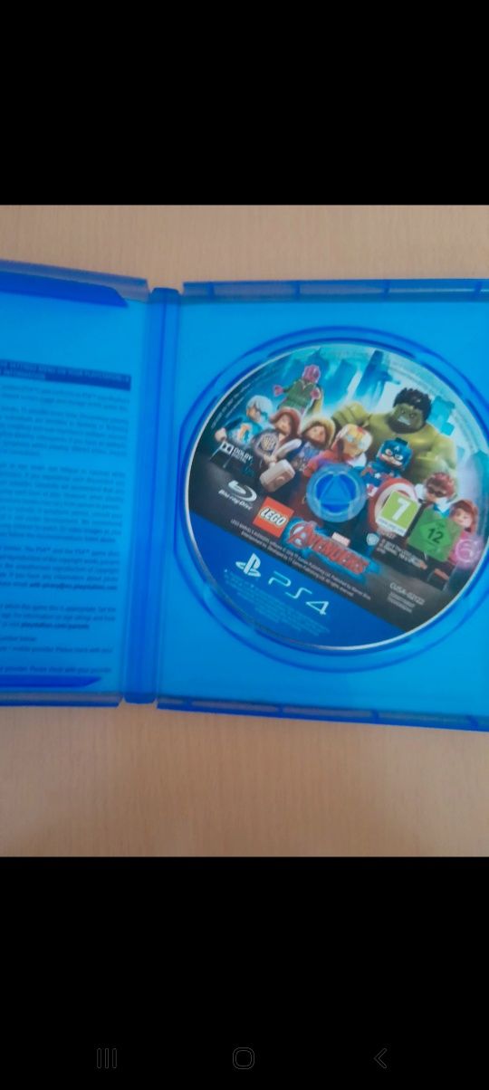 Gra na PlayStation 4