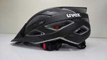 Kask rowerowy UVEX I-VO CC Black Matt rozm 52-57 cm