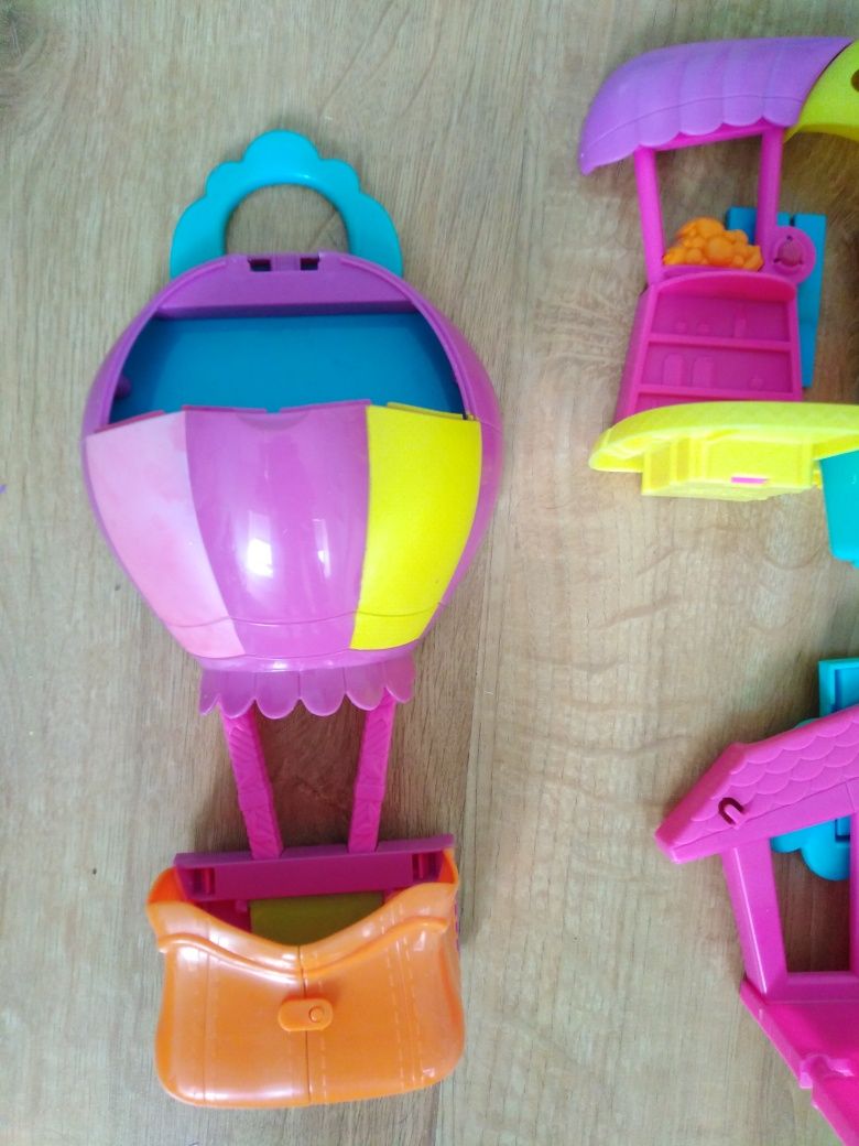 Zestaw polly pocket