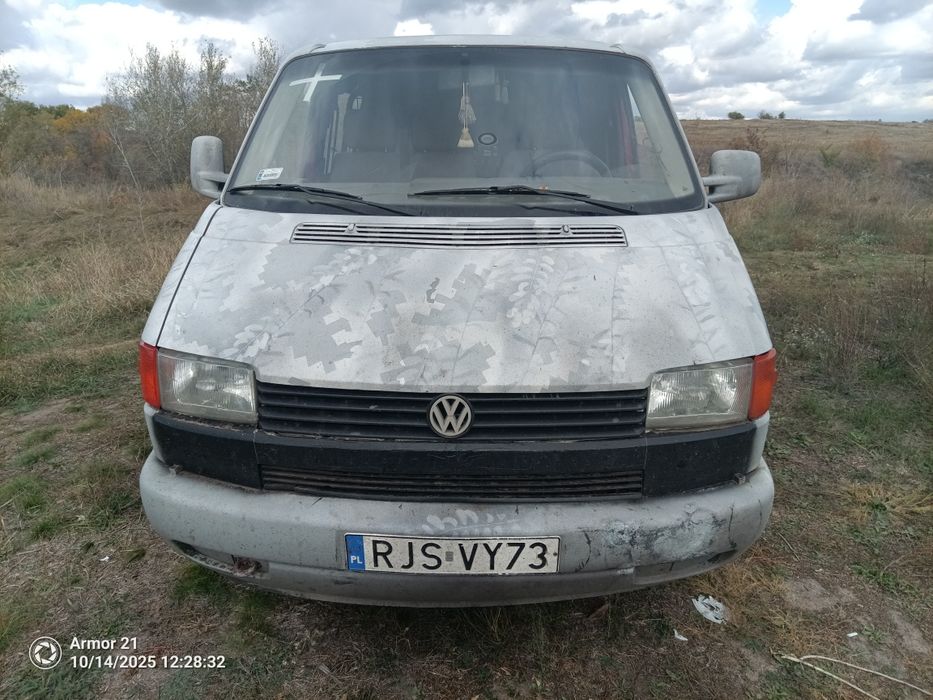 Фольксваген т 4 2000 року 1.9 турбо