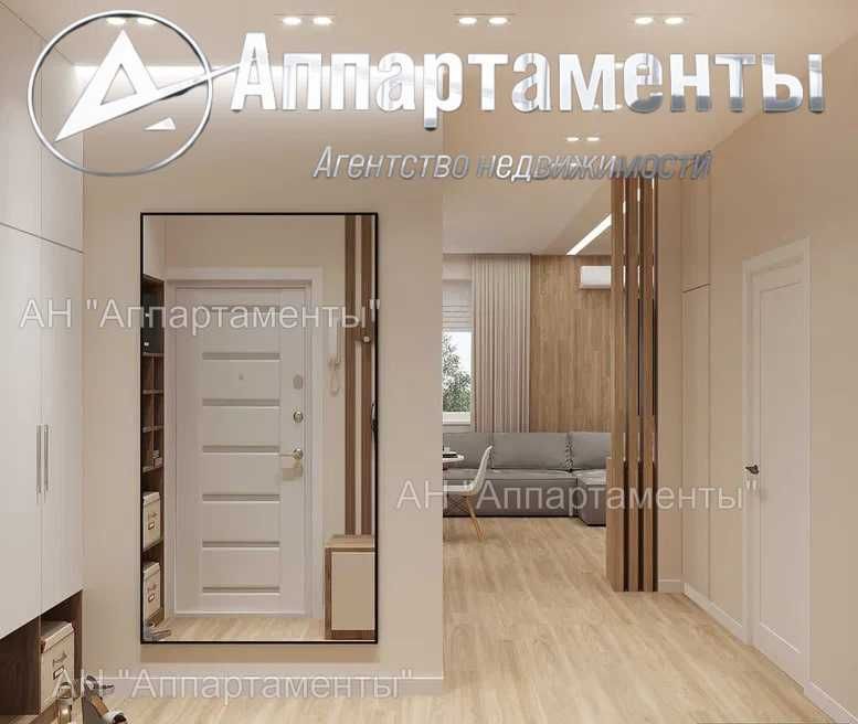 Сдам VIP 3к-ст ЖК "Ключ" 90м, евроремонт, мебель, техника, м.Ботсад.