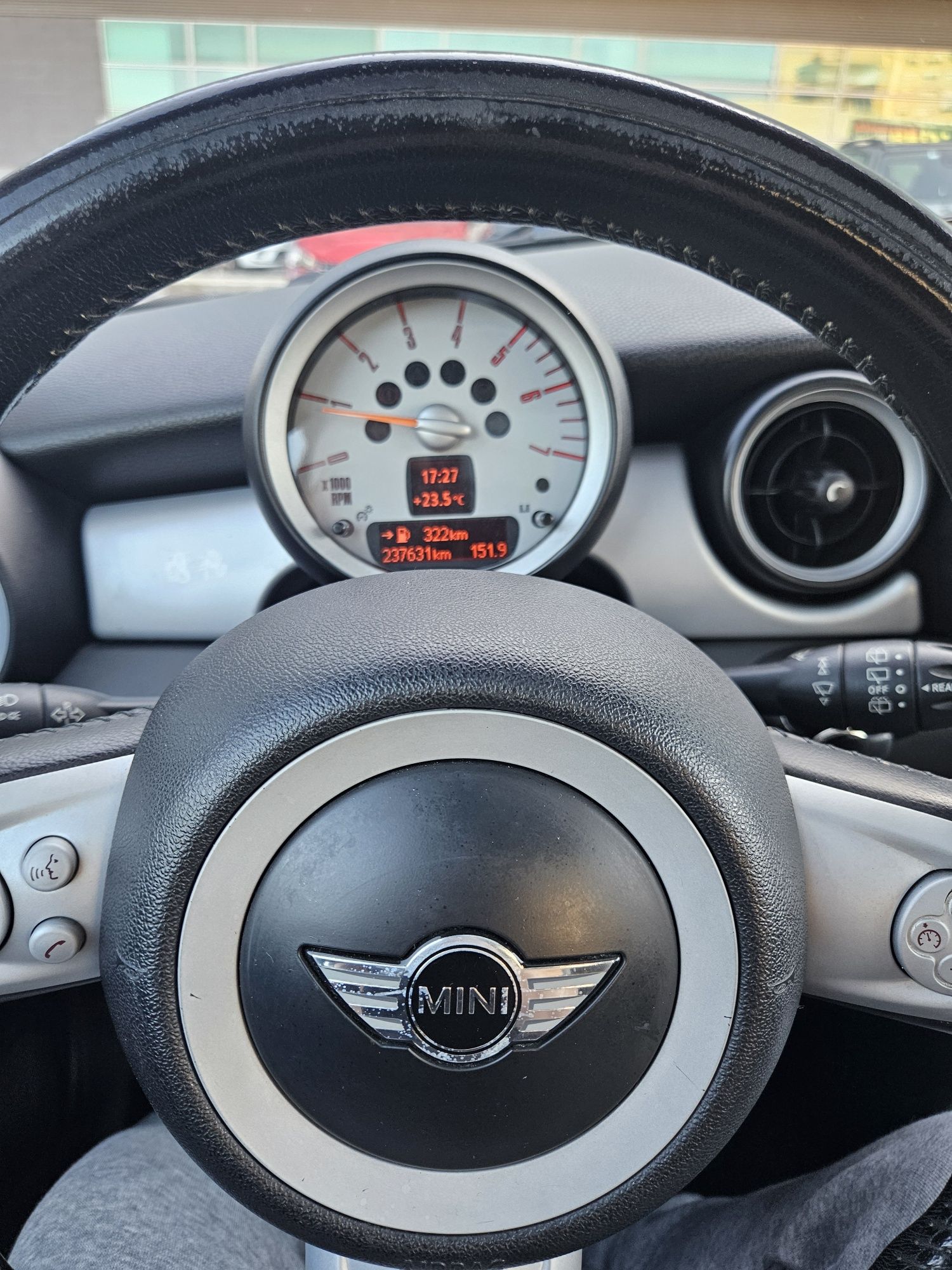 Mini clubman  cooper D