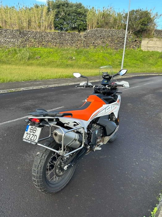 KTM 790 Adventure 2023 | 3.350 km | Tech Pack + Extras + Garantia