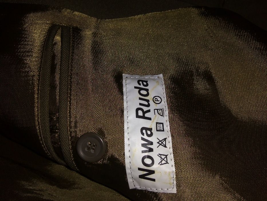 Mundur straż graniczna demobil NOWY