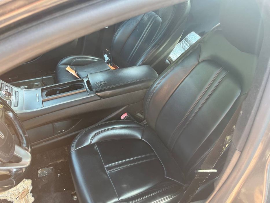 Lincoln MKZ 2016-2020 Разборка, Двери, Капот, Крылья, Фара, Ходовая