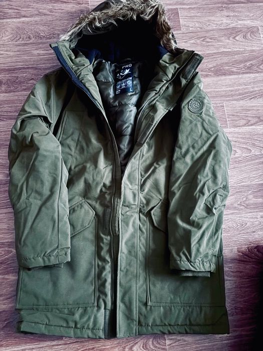 Куртка Парка чоловіча Sinsay M