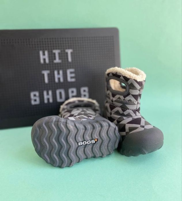 черевики BOGS B-MOC MOUNTAIN зима