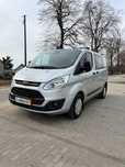 Ford Transit Custom  2.2 100 km