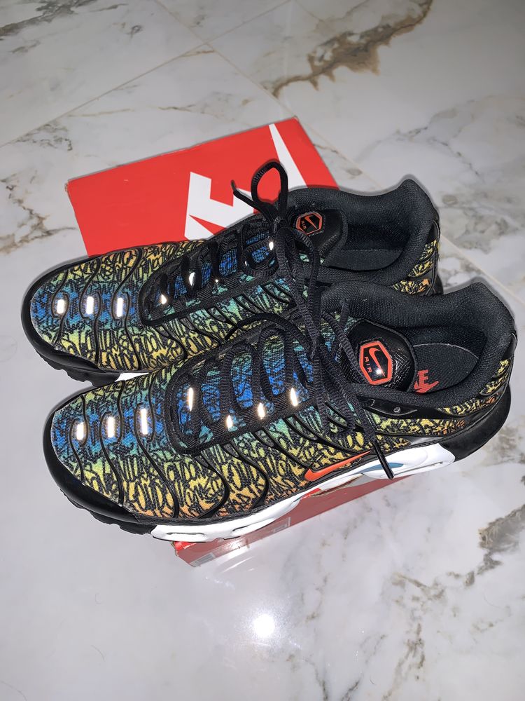 Nike Air Max Plus TN Brixtone