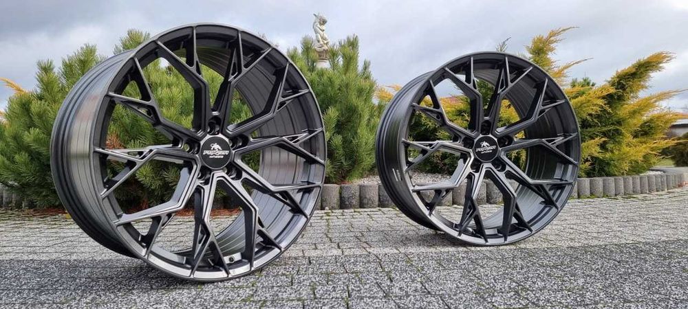 Nowe Felgi Forzza Titan do BMW E46 E90 E91 E92 F10 F11 F30 F34 F36 19