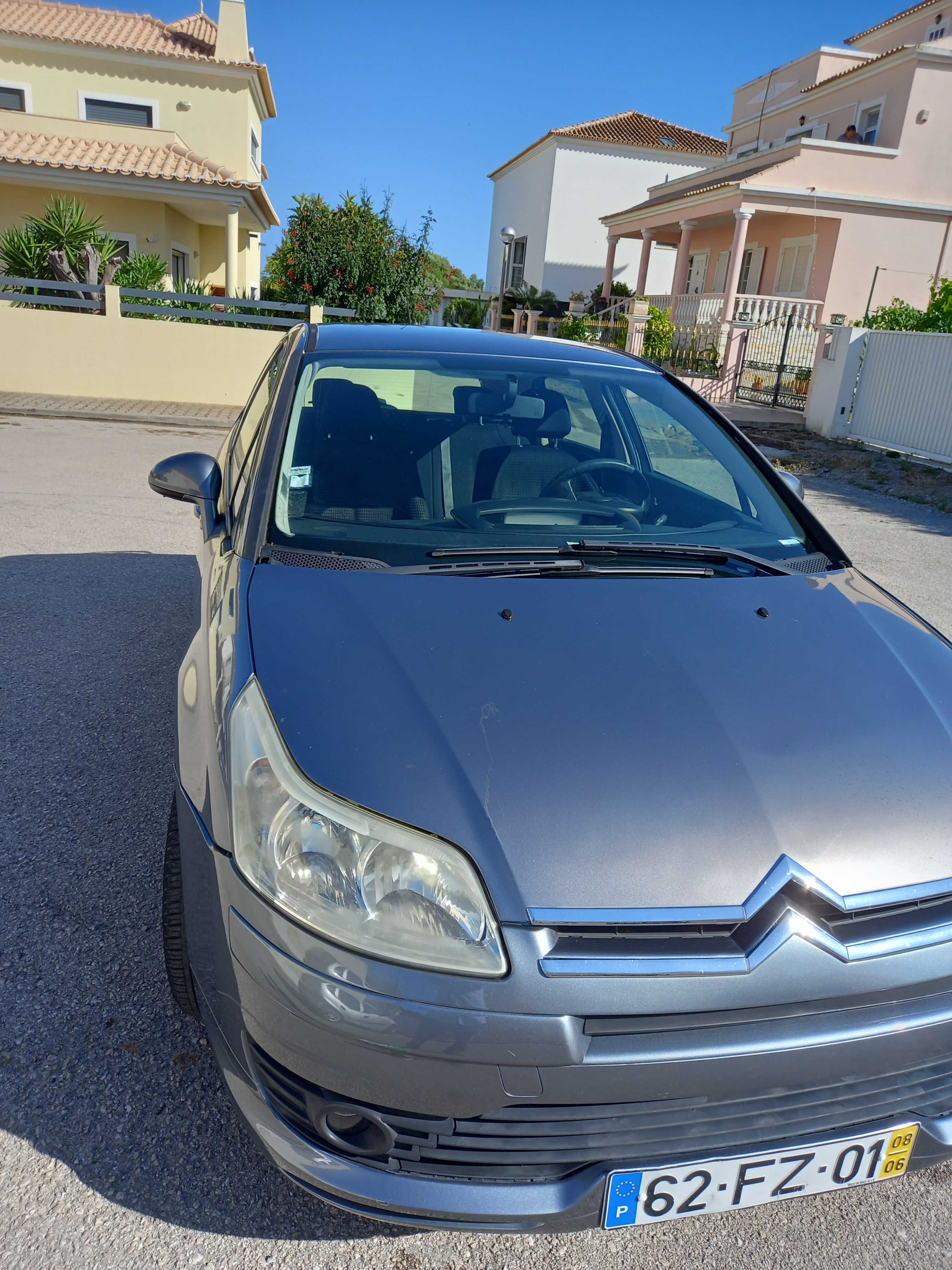 Citroën C4 2008 diesel