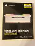 Corsair Vengeance RGB 32GB (2x16GB) 3600MHz