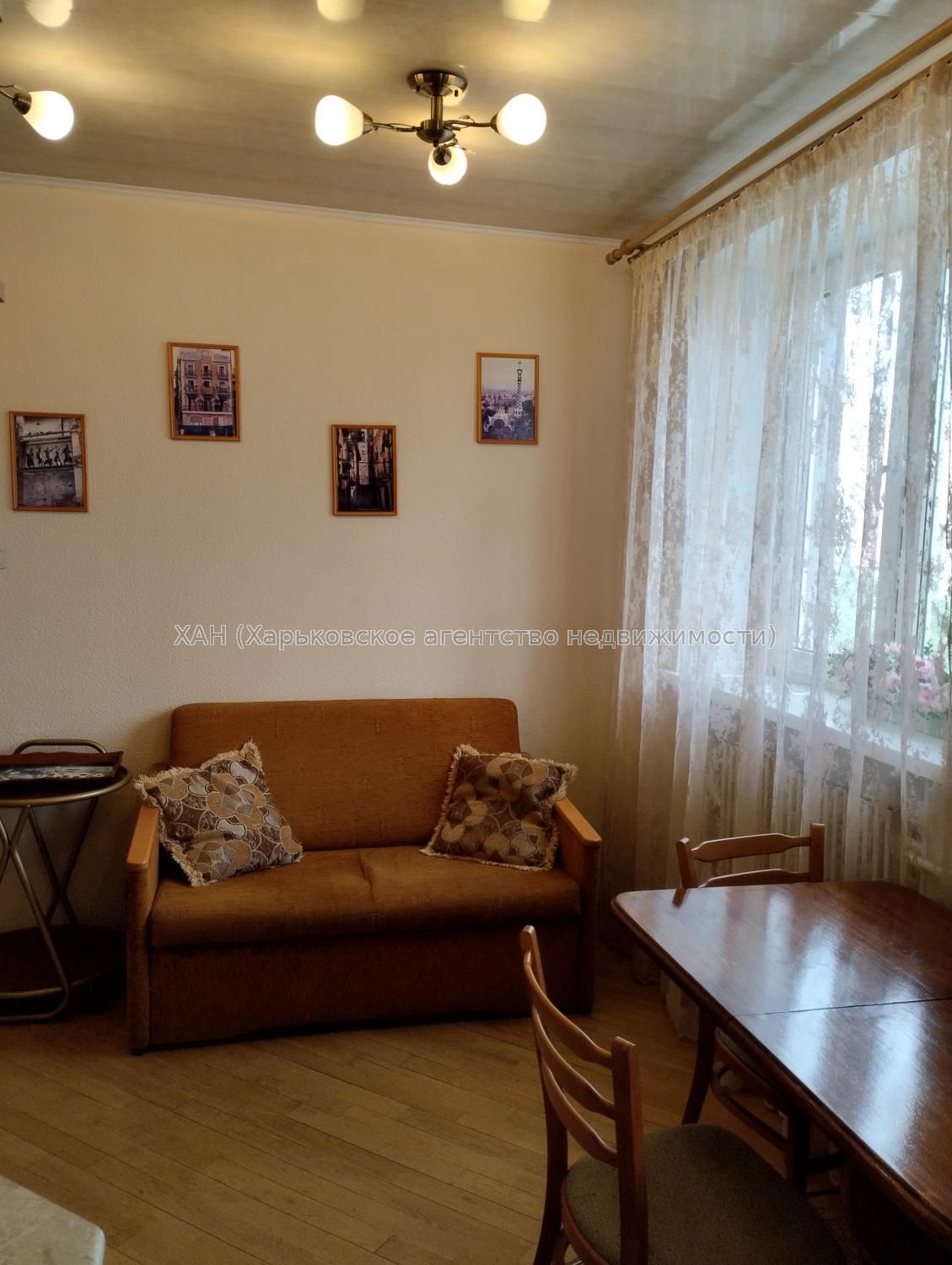 Продам 3кв. Центр. Капитальный ремонт.53000.Д57