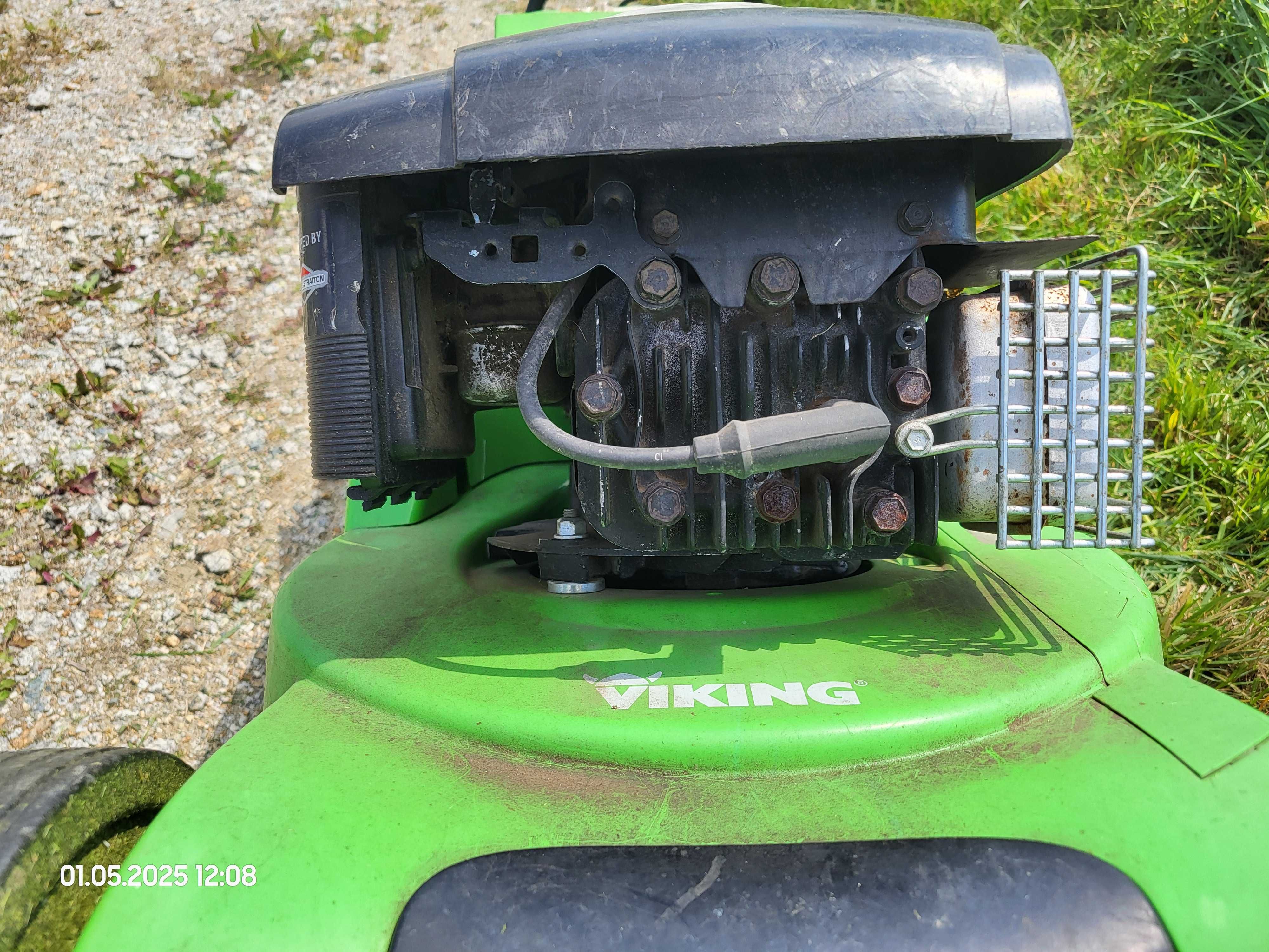 Kosiarka spalinowa VIiking MB 545 Silnik Briggs&Stratton; OKAZJA!
