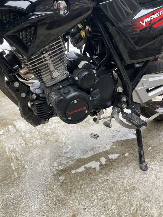 Мотоцикл viper 200
