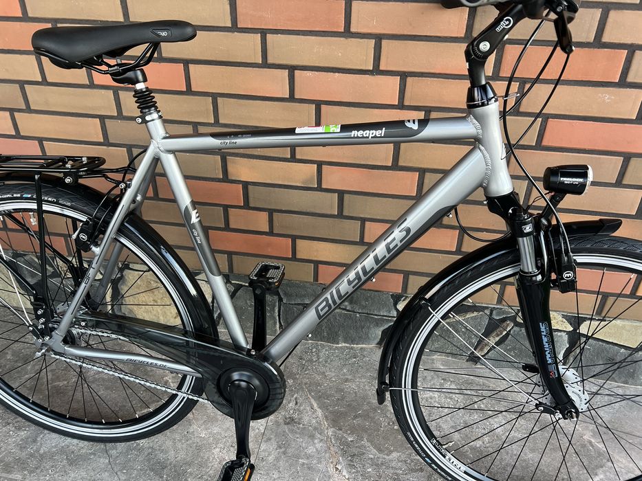 Велосипед з Німеччини BISYCLES 28 Гідравліка