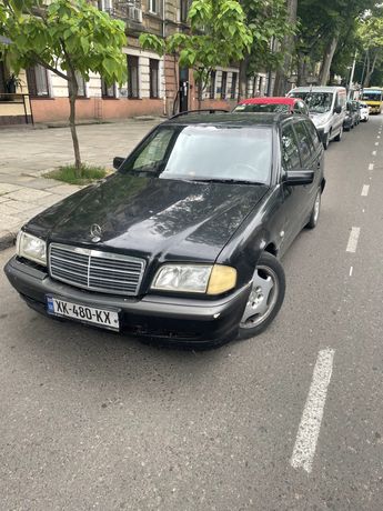 Mercedes Benz c220 2.0 1998