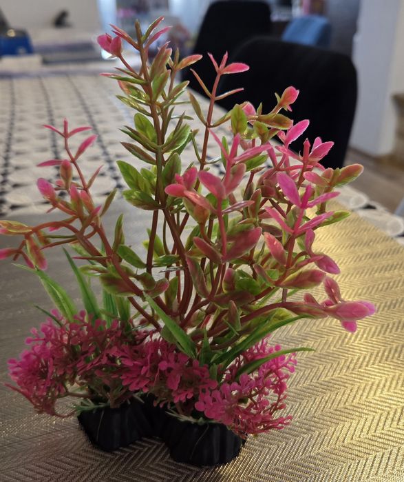 Roślina sztuczna do akwarium