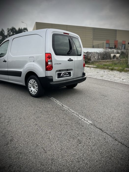 Citroên Berlingo 1.6 Hdi 90cv