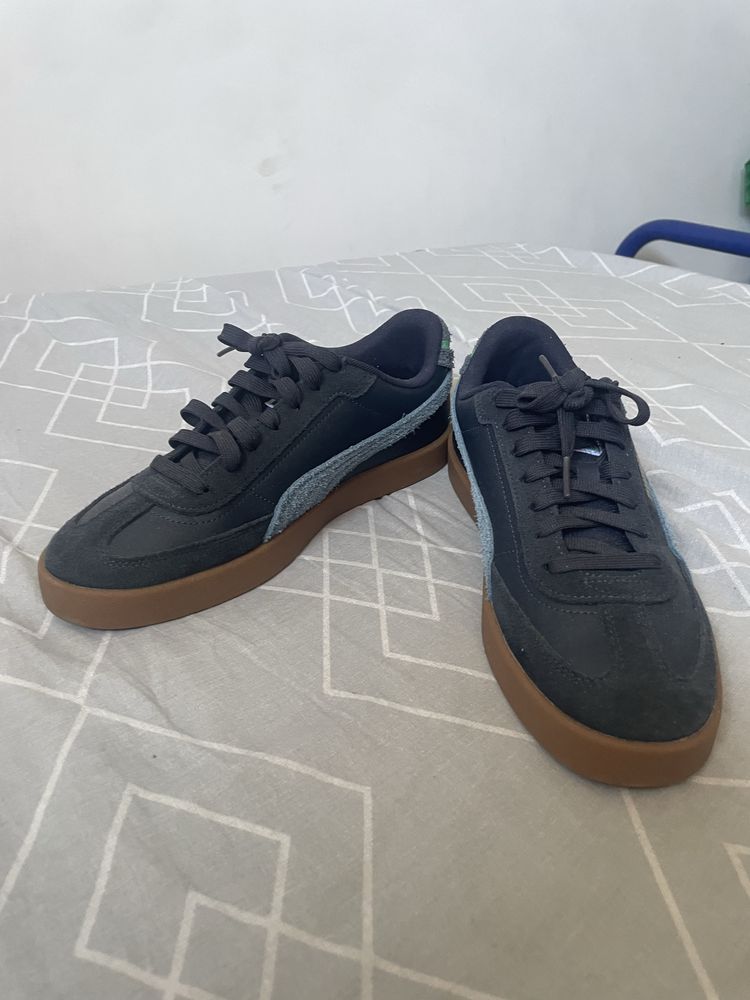 Tenis Puma azuis