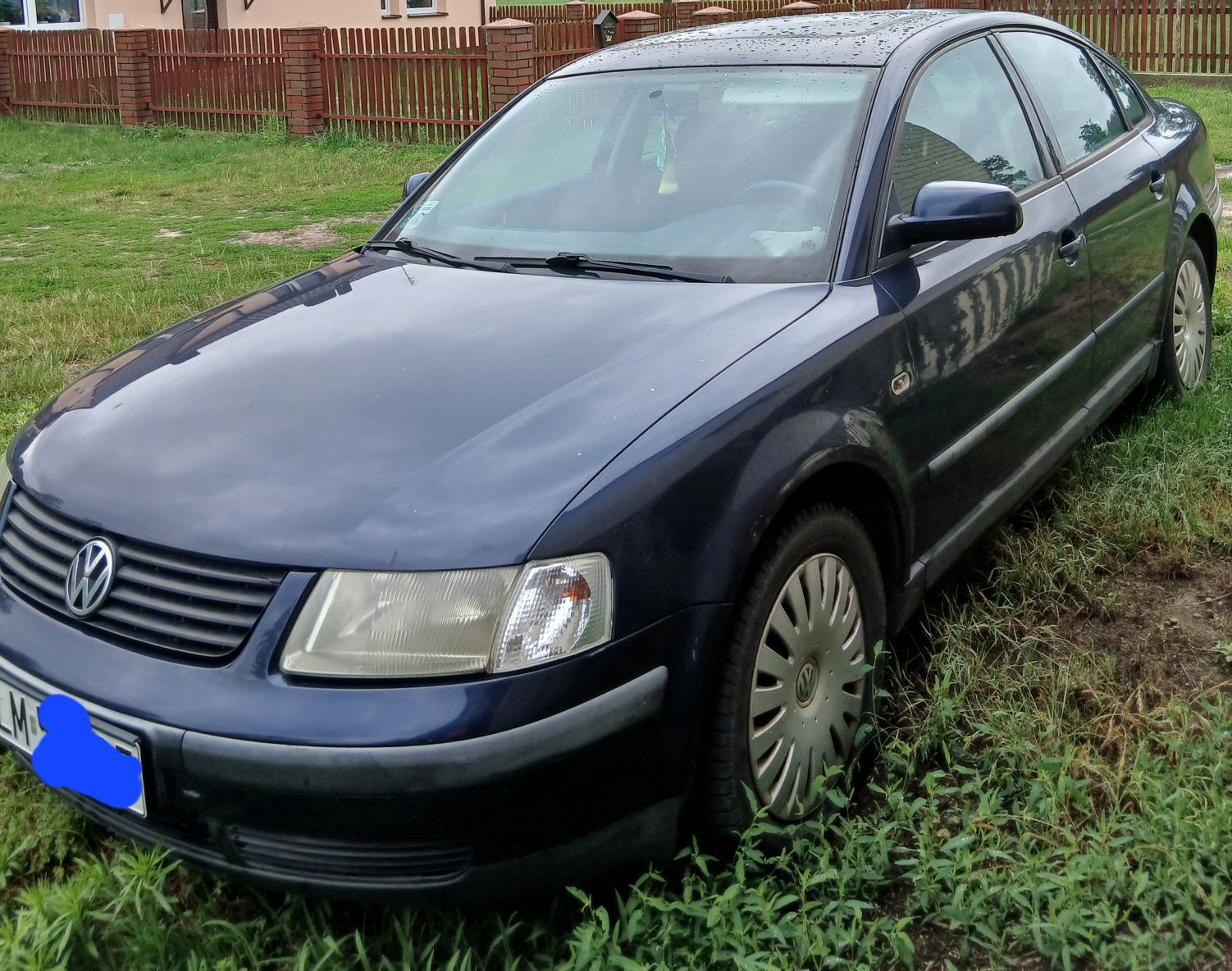 Volkswagen Passat B5
