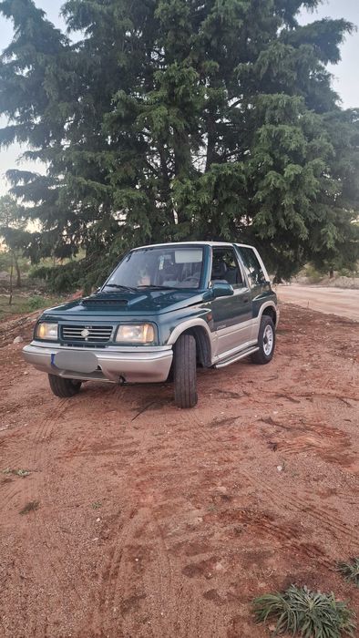 Vitara 1.9 TD em bom estado
