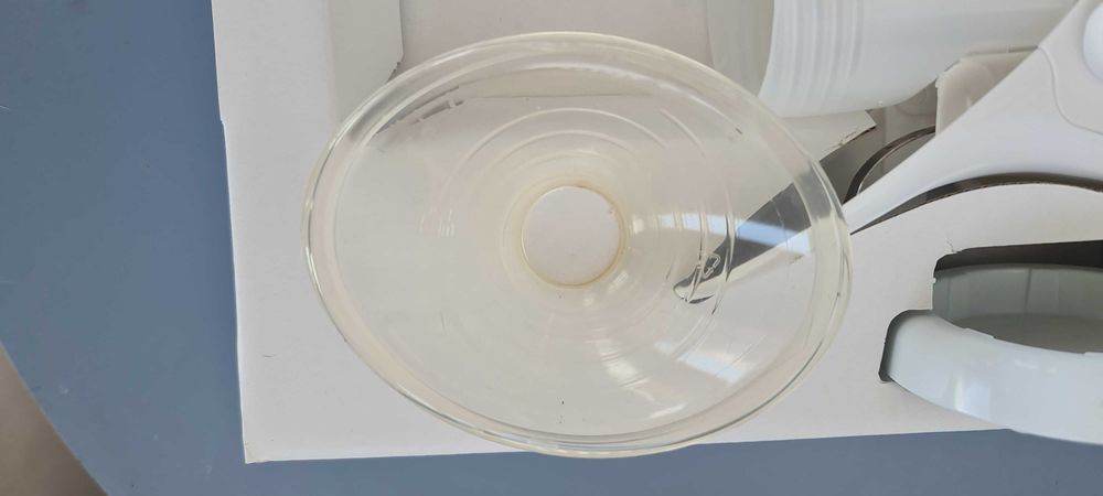 Bomba de leite Chicco