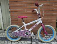 Vendo bicicleta infantil em bom estado